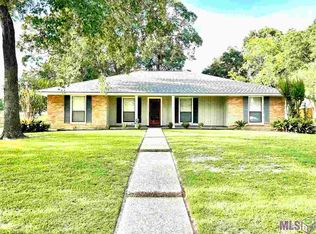 13721 Willowridge Ave, Baton Rouge, LA 70817