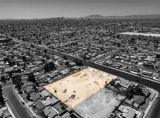 N Pecos Rd, Las Vegas, NV 89115