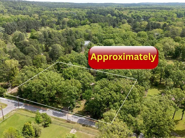 15224 Lone Pine Rd, North Little Rock, AR 72118