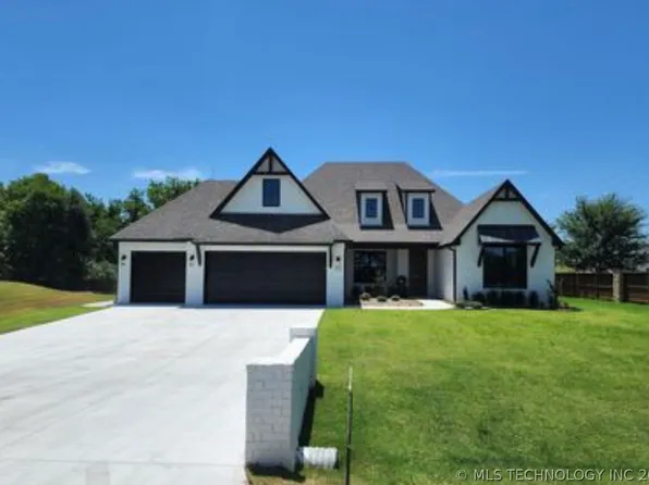 3220 W 118th St S, Jenks, OK 74037