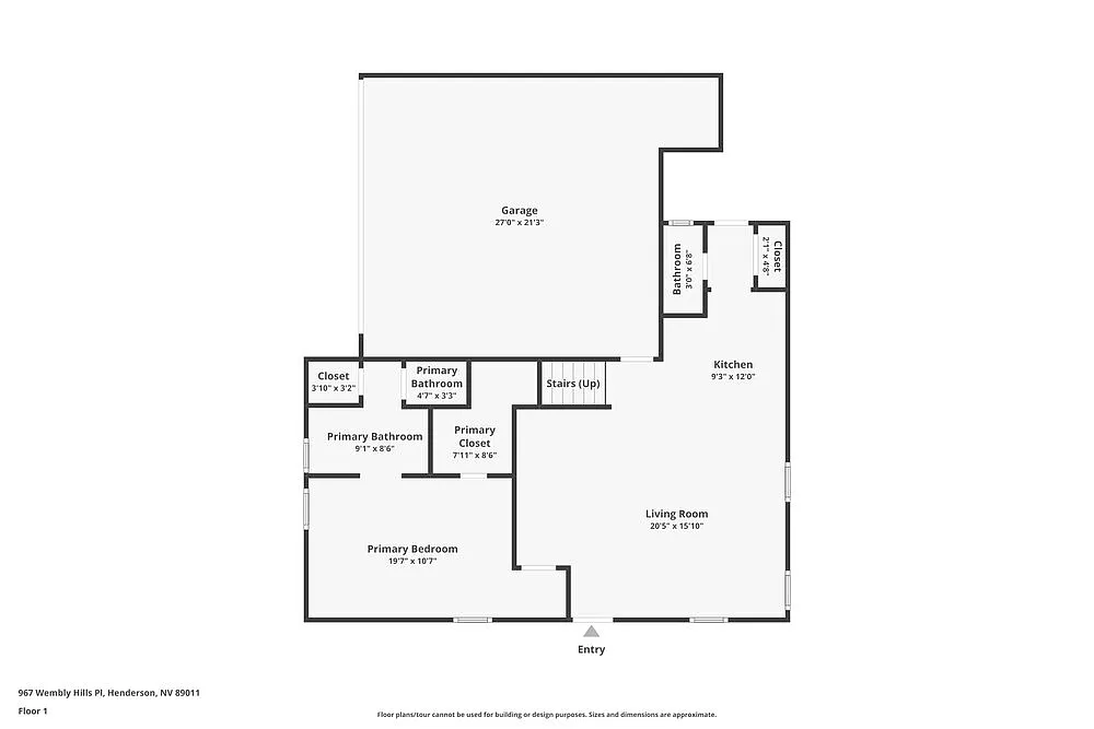 Building Photo - 967 Wembly Hills Pl