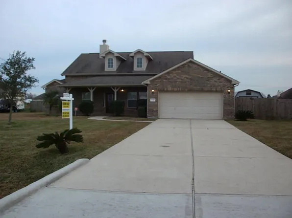 8810 Black Horse Rd, Beach City, TX 77523