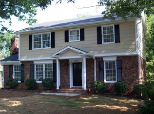 2208 Red Forest Rd, Greensboro, NC 27410