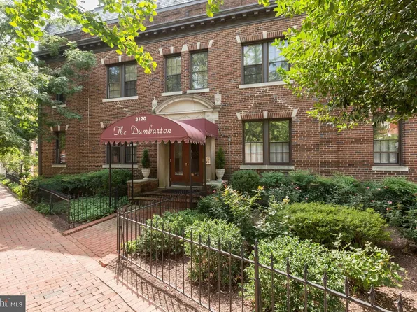 3120 R St NW APT 207, Washington, DC 20007