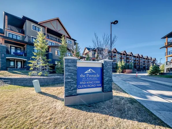 450 N Kincora Glen Rd NW #3108, Calgary, AB T3R 1S2