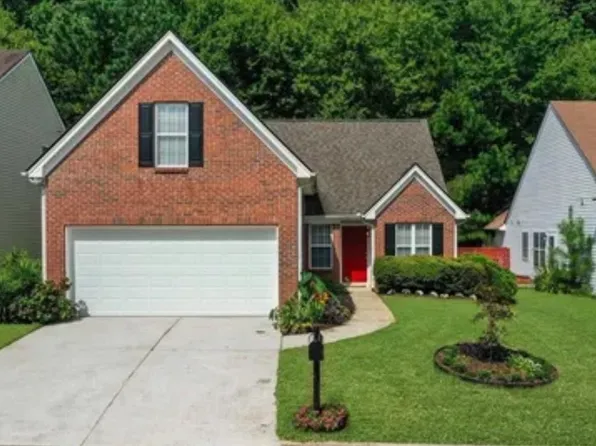 4401 Chestnut Lake Ave, Lithonia, GA 30038