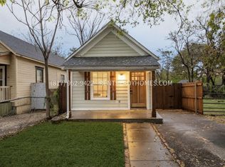 2112 N Calhoun St, Fort Worth, TX 76164