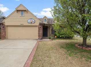 3603 E Berkeley St, Broken Arrow, OK 74014