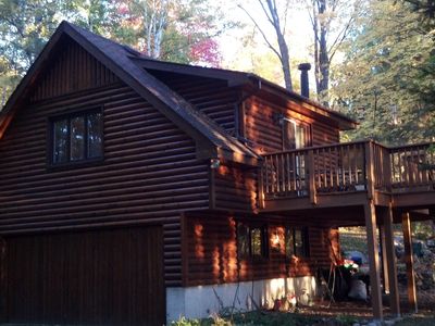 7655 Trout Rd, Lake Tomahawk, WI, 54539
