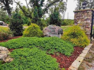 LOT 4 Shooting Star, Hot Springs National Park, AR 71901