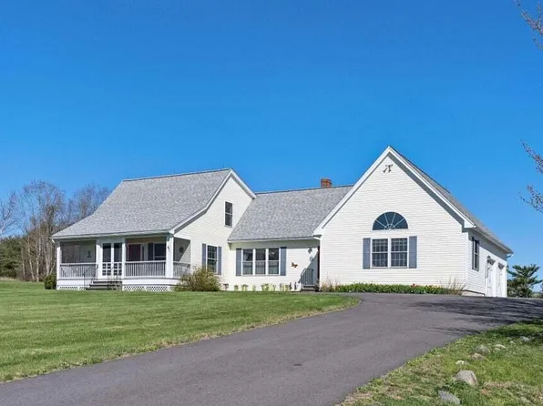 61 Pond Road, Albion, ME 04910