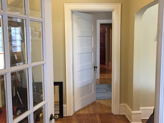 Entrance to Flat