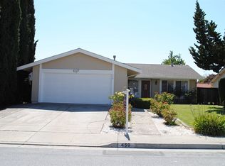 459 Fonick Dr, San Jose, CA 95111