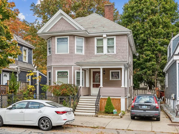 563 Union St, New Bedford, MA 02740