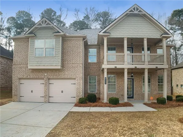 412 Live Oak Pass, Loganville, GA 30052