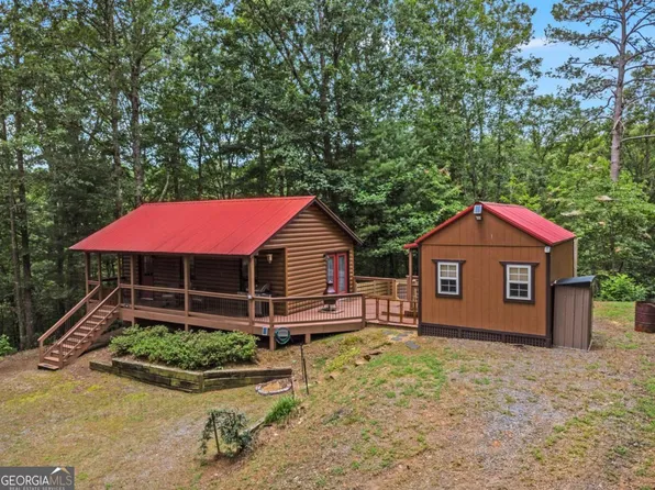 129 Mary Way, Ellijay, GA 30540