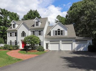 25 Cider Hill Ln, Sherborn, MA 01770