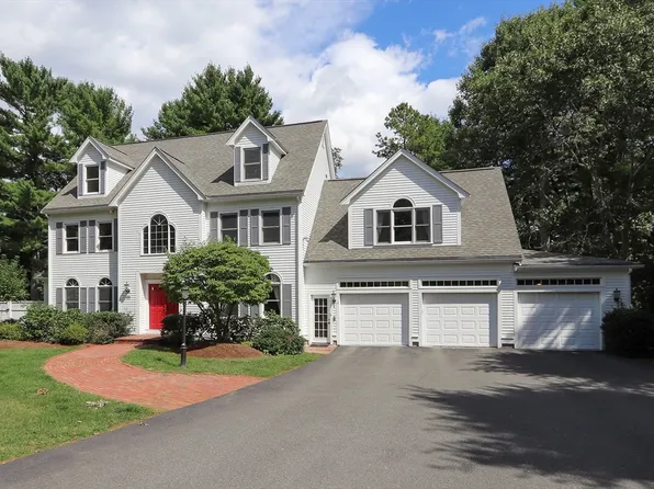 25 Cider Hill Ln, Sherborn, MA 01770