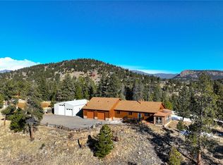 170 Hummingbird Ct, Bailey, CO 80421