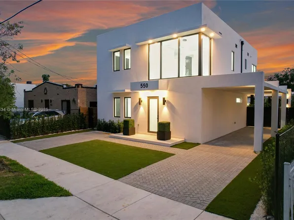 550 NW 42nd St, Miami, FL 33127