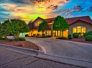 9520 Desert Hills Ln, El Paso, TX 79925