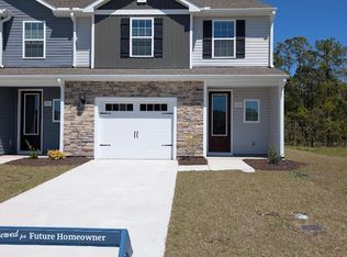107 Commons View Drive, Hampstead, NC 28443