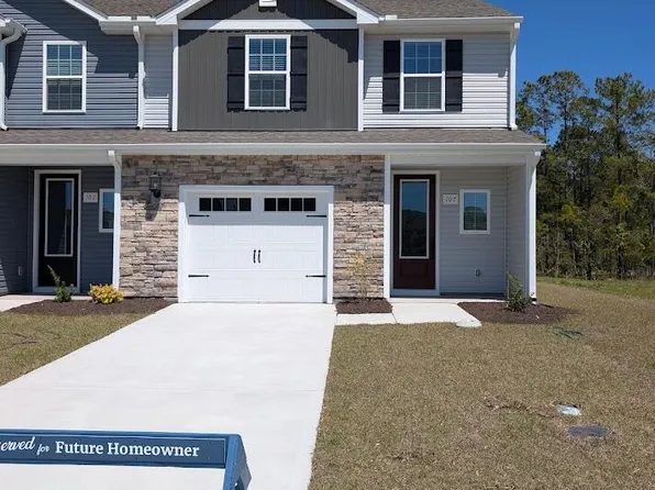 107 Commons View Drive, Hampstead, NC 28443