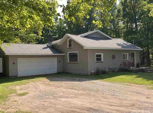 373 Town Hall Rd, Skandia, MI 49885