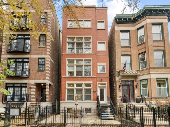 3531 N Reta Ave #1, Chicago, IL 60657