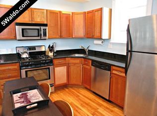 5 Waldo Ave APT 4, Somerville, MA 02143