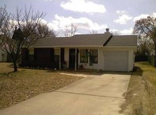 6806 Independence St, Fort Smith, AR 72903