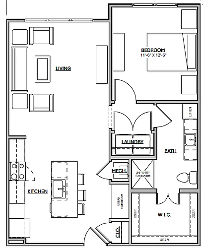 Floor plan A3