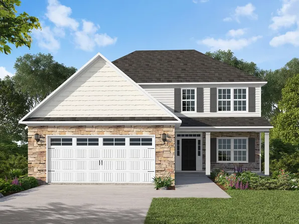Clayton Plan, Kettle Creek