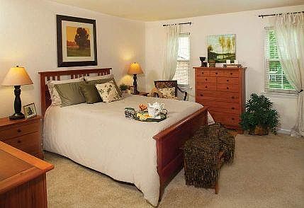 Huge master bedroom