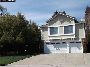 812 Beaver Creek Ct, San Ramon, CA 94582