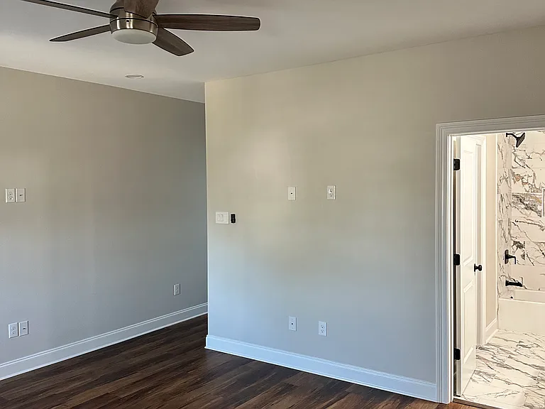 Master suite