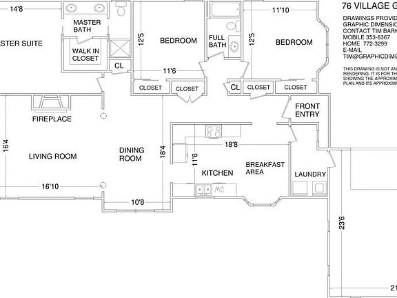 2nd image of 76 Village Green Dr