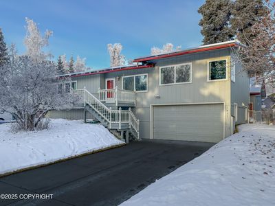 2831 Bennett Ave, Anchorage, AK, 99517
