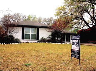 2008 Candlewood Dr, Arlington, TX 76012