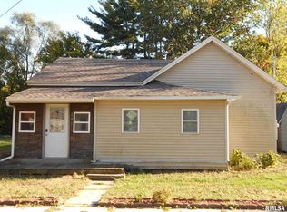 205 W South St, Colchester, IL 62326