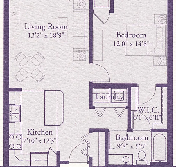 Blackberry Pointe Apartments — Photo 13