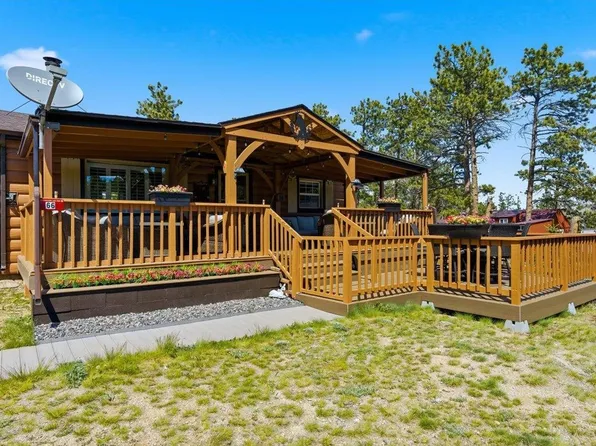 66 Walela Ln, Red Feather Lakes, CO 80545