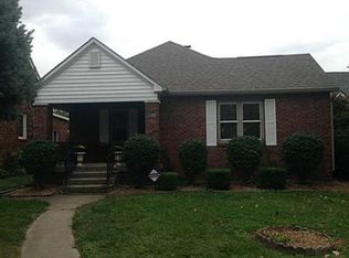 135 E Pleasant Run Parkway South Dr, Indianapolis, IN