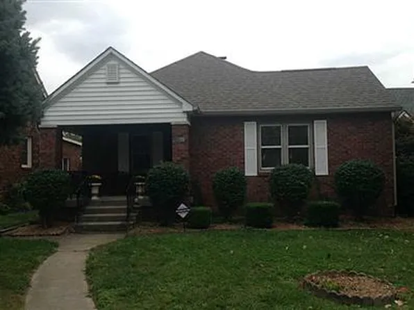 135 E Pleasant Run Parkway South Dr, Indianapolis, IN 46225