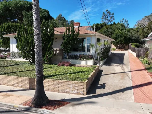 826 Moana Dr, San Diego, CA 92106