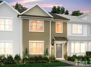 11 Rambler Ln LOT 108, Morrisville, NC 27560