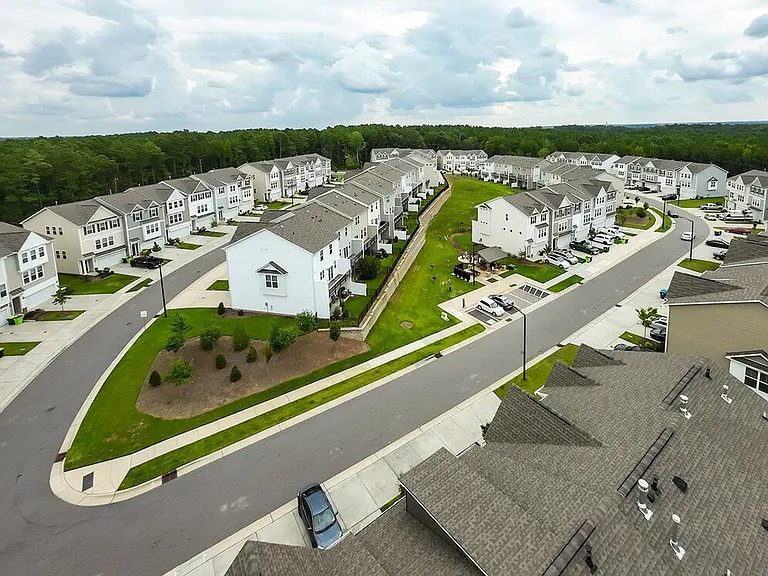 Conveniently located minutes from Downtown Durham, Cary Towne Center, and Park West Village