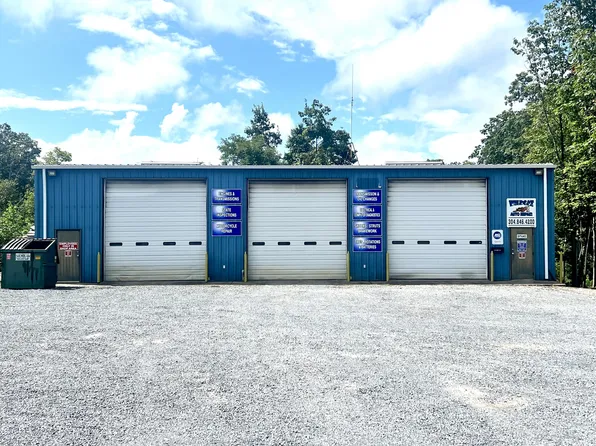 206 Leivasy Rd, Nettie, WV 26681