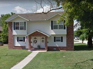 406 W Cale St, Monett, MO 65708