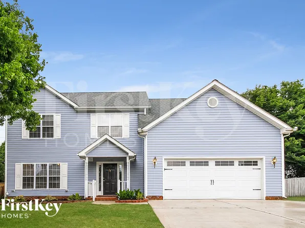4313 Bradbury Way, High Point, NC 27265